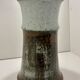 Vase, Art ceramics - Drejargruppen, Rörstrand, Sweden, 1973