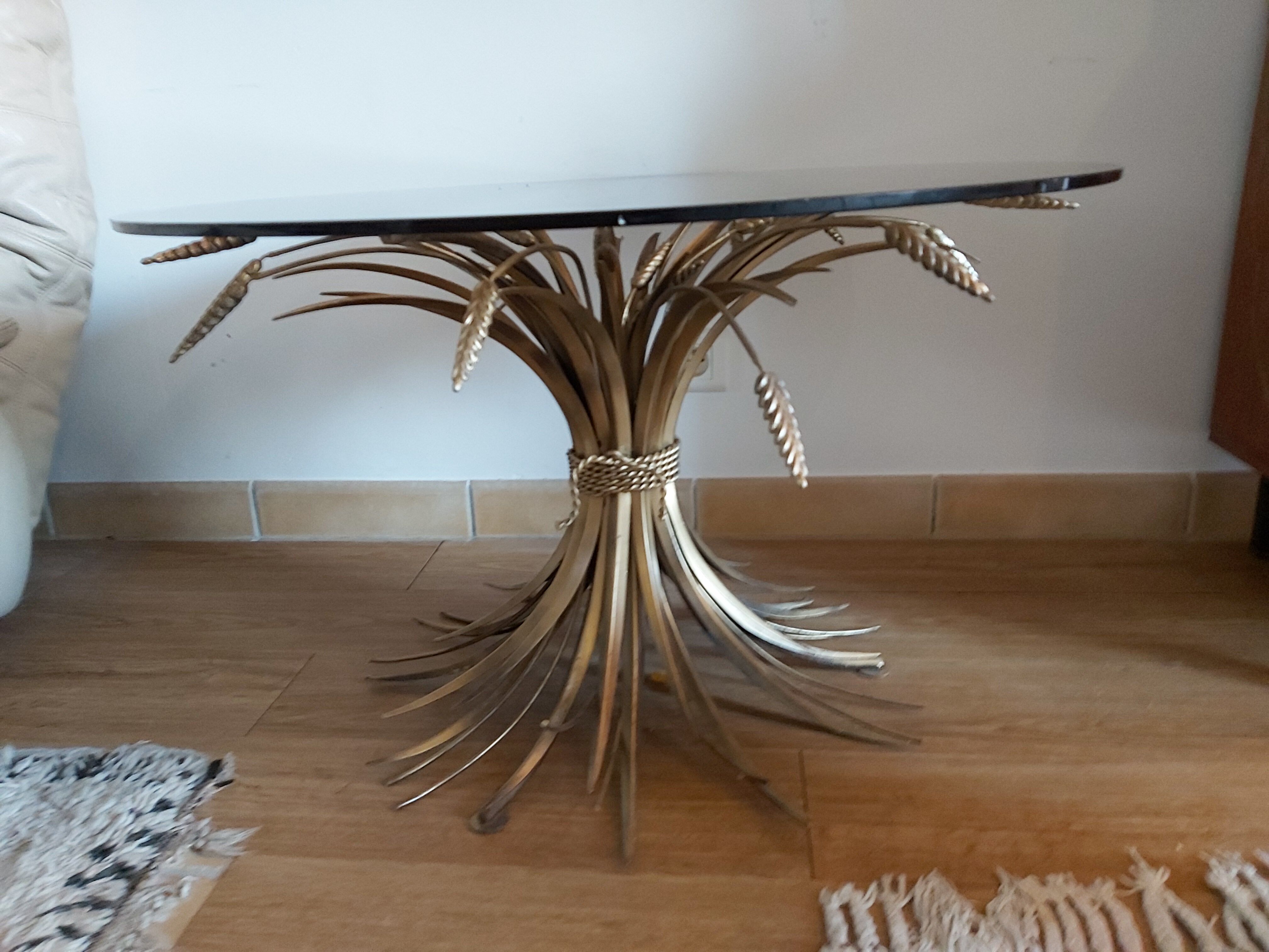 "Coco Chanel" coffee table