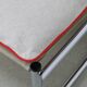 2x vintage lounge chair in chrome, 1970s new cussions