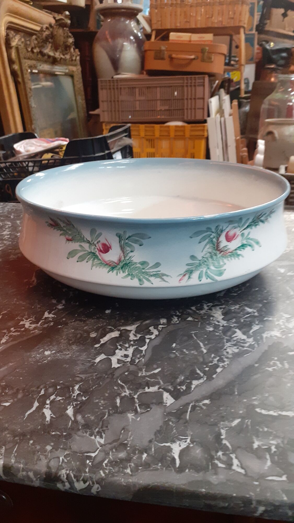 Basin