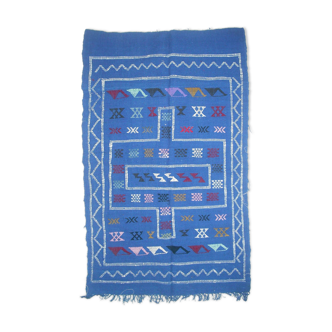 Berber carpet Ouadzem 144x90cm