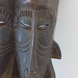 Senufo mask from Ivory Coast - African tribal art