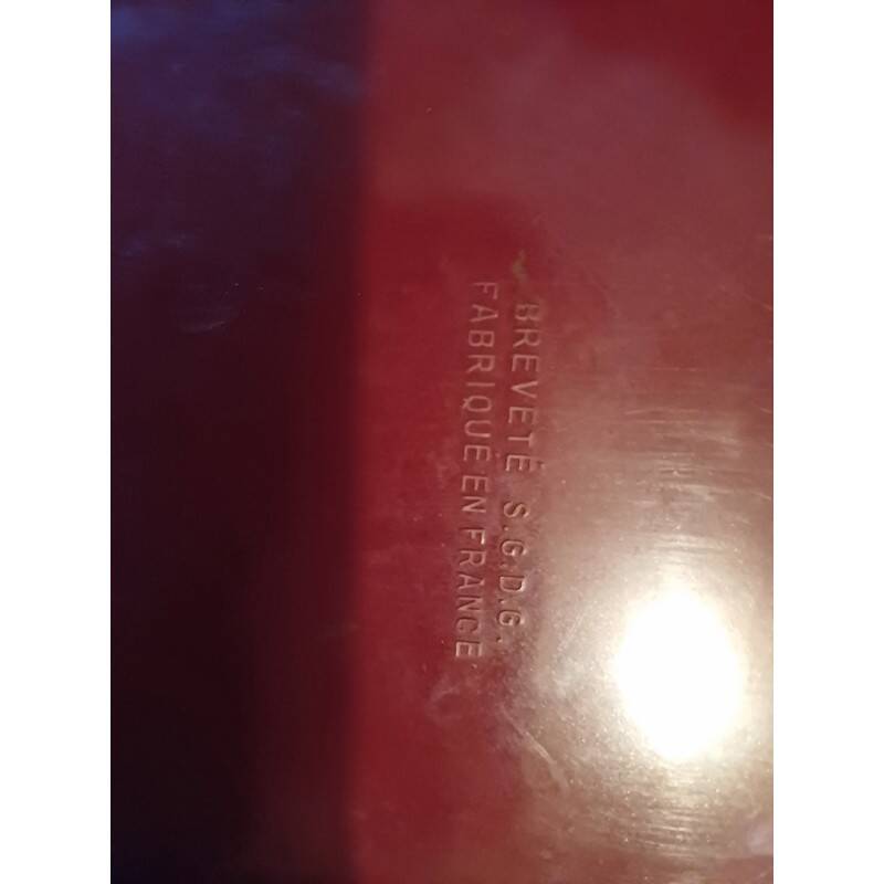 Vintage Bakelite Toy "Klic-Klac"