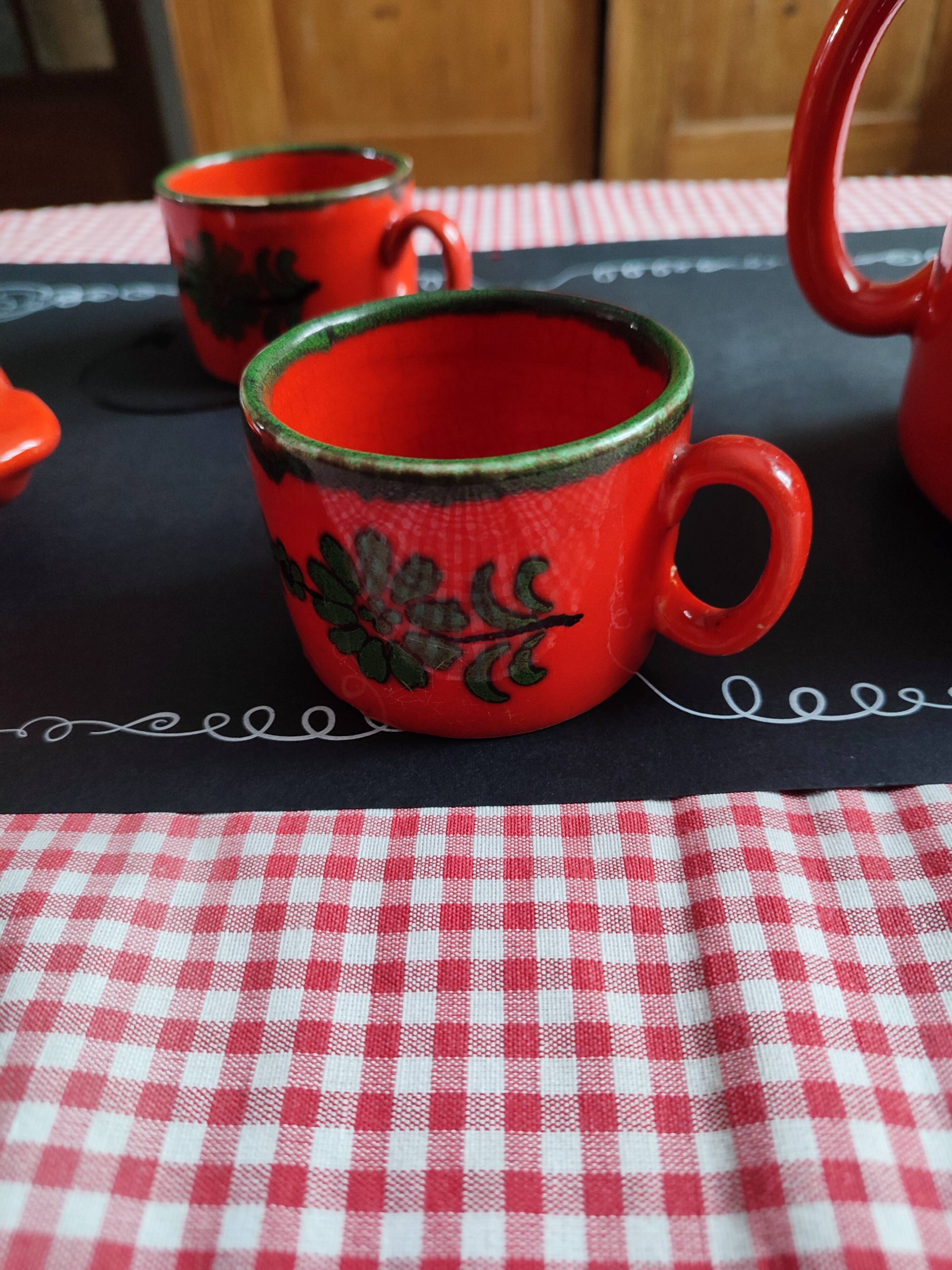 Maruschka coffee service