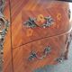 Commode Louis XV en bois de rose
