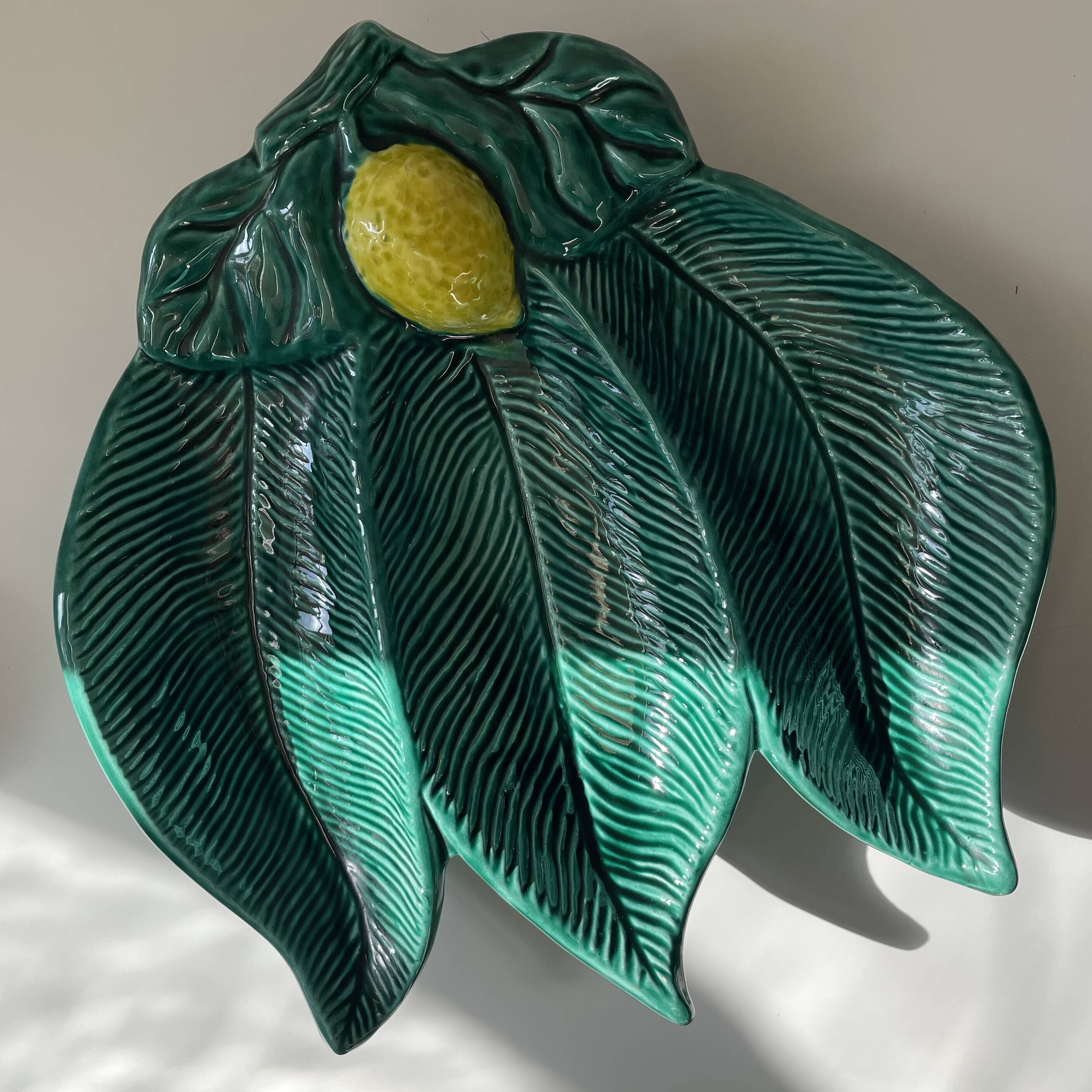 Vallauris ceramic cup