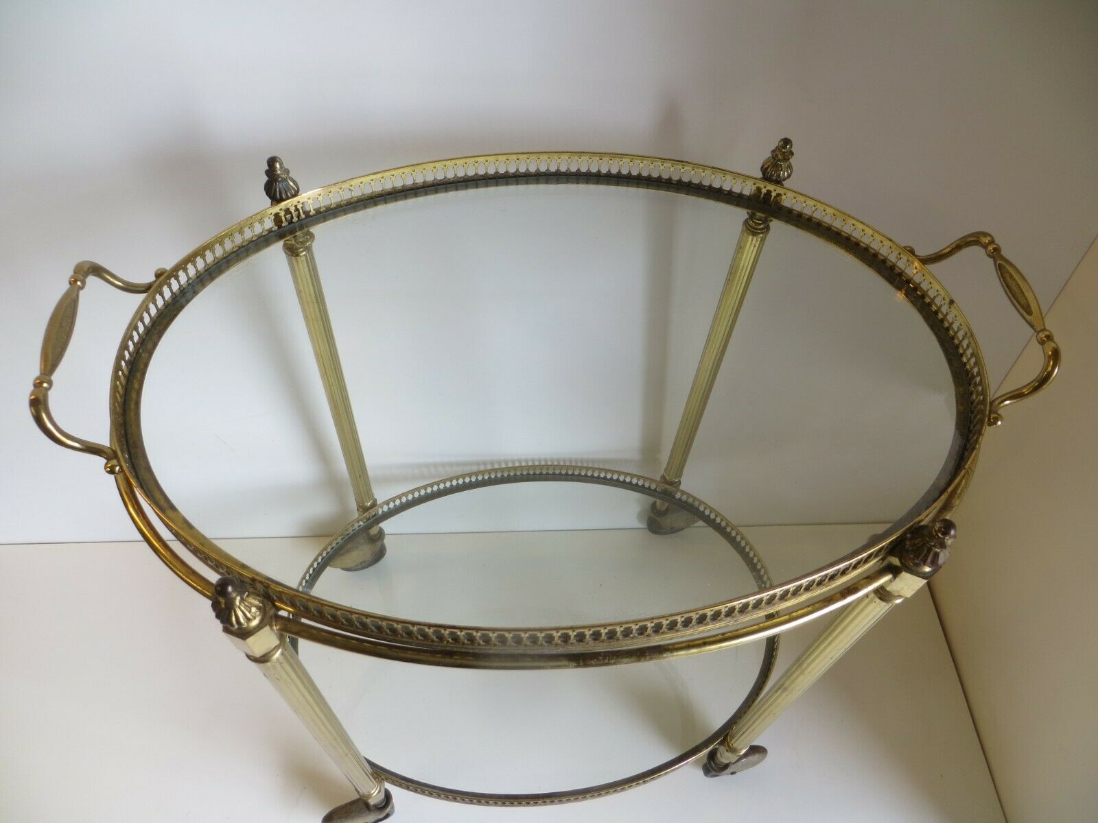 Small serving 60s vintage