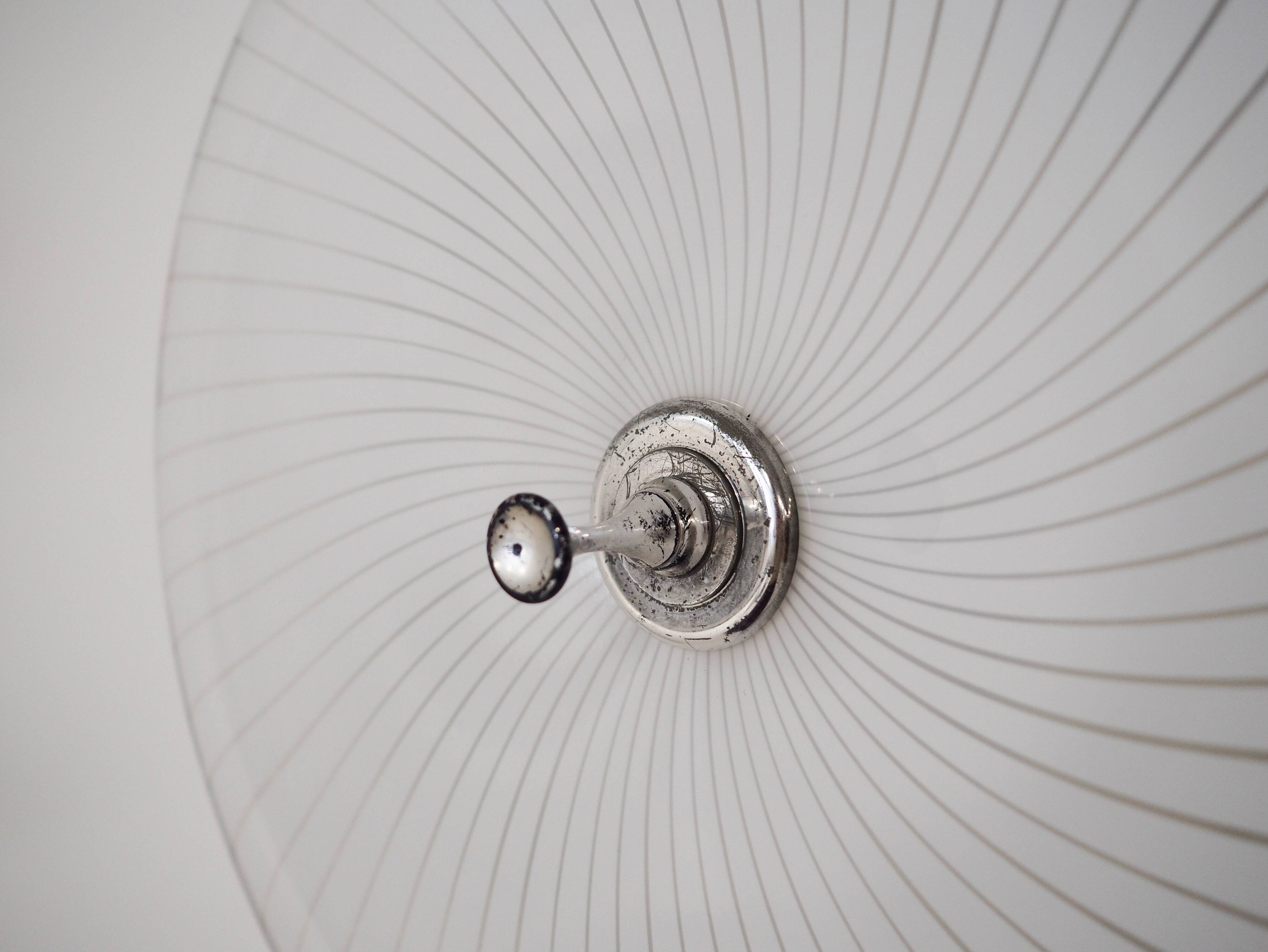 Wall lamp, Italian design, 1970s, production: Italy