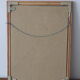 Vintage clover botanical frame