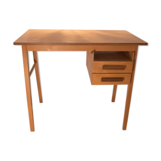 Small desk vintage years 60