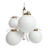 Sputnik ceiling lamp by Richard Essig, 1970s