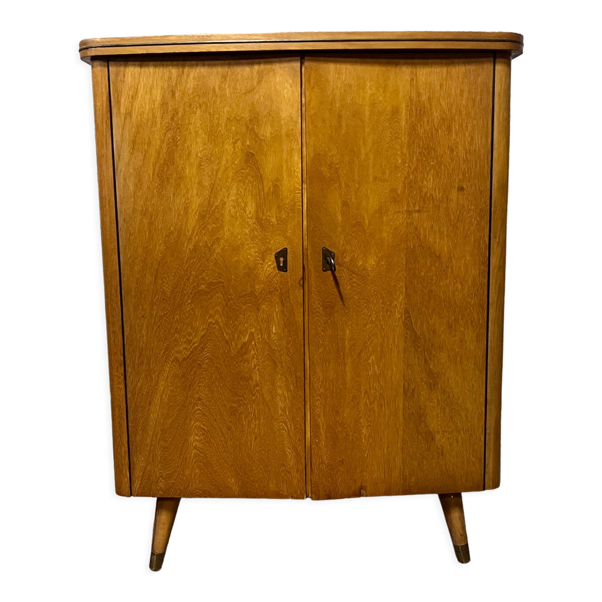Buffet bahut vintage 1950 1960 rétro