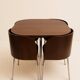Fusion table set, Sandra Kragnert - Ikea 1990