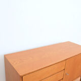 Oak Cabinet by M. Grabiński