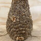 Vase coquillages vintage