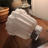 Art Deco skyscraper chandelier