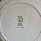 2 plats ronds anciens "Michel " de Gien 
