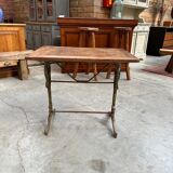 Late nineteenth century bistro table