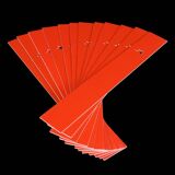 Set of 2 Fog & Mørup / Henning Rehhoff 'Cocktail' pendant lamps / Mid-century Danish modern design / 1970s