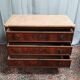 Commode Louis XVI en acajou