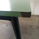 Table bistrot Tolix