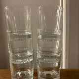 5 Mobil water glasses