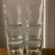 5 Mobil water glasses