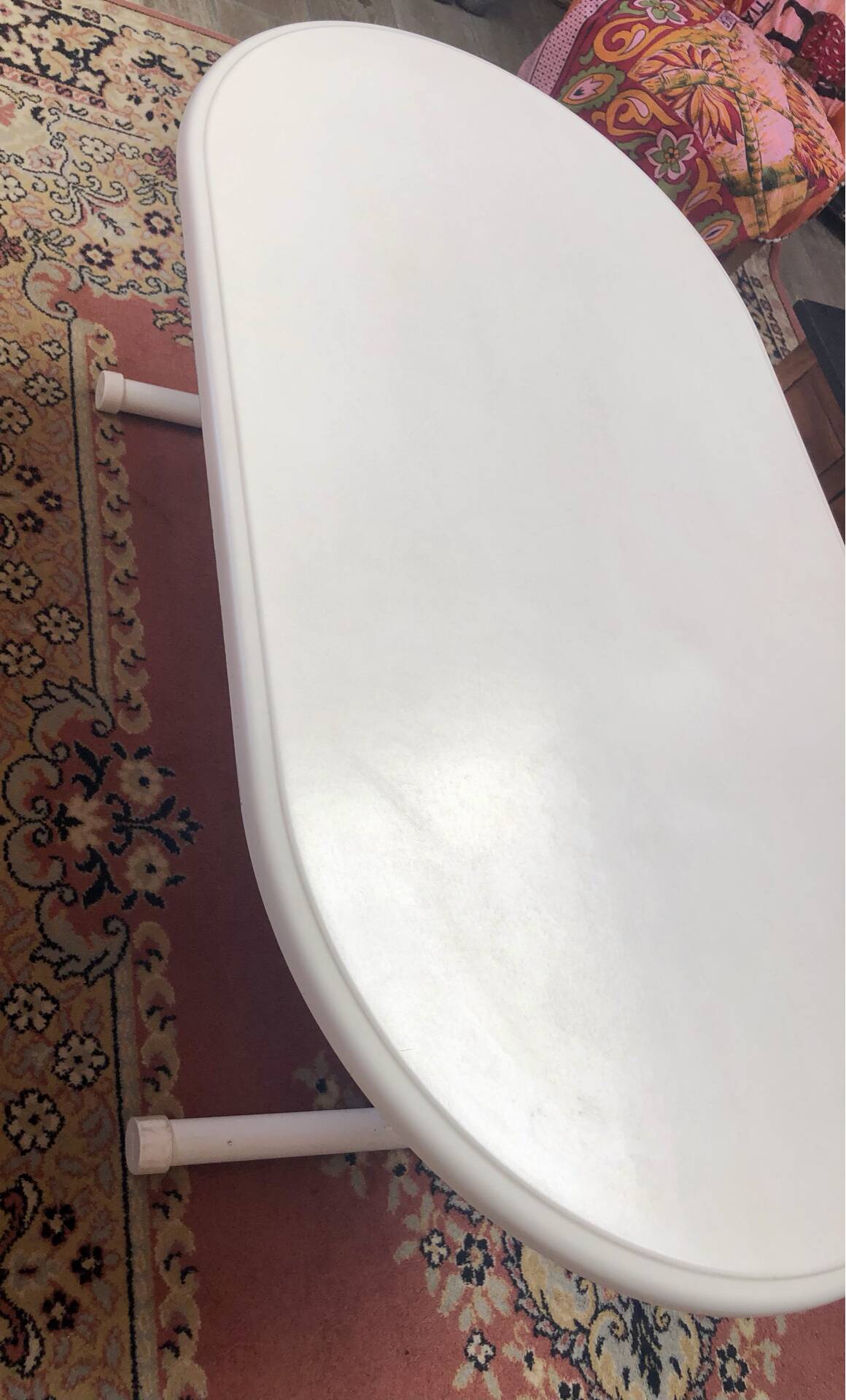 Belle table deux positions haute et basse