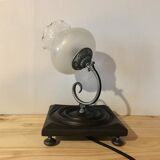 Flower lamp