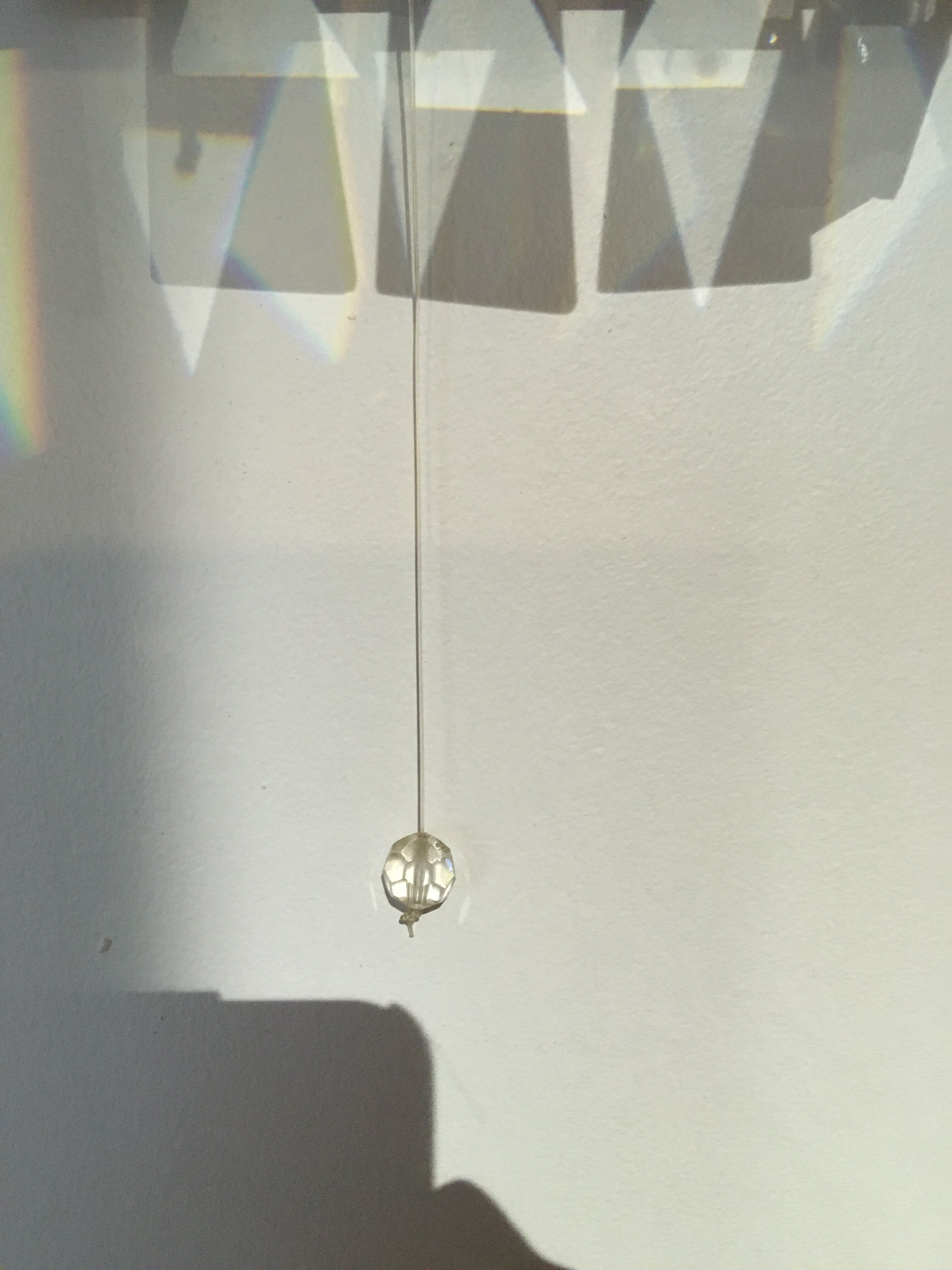 Golden crystal stamps sconces