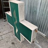 Sign PHARMACY year 70