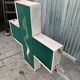 Sign PHARMACY year 70