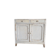 Ancien buffet parisien vintage