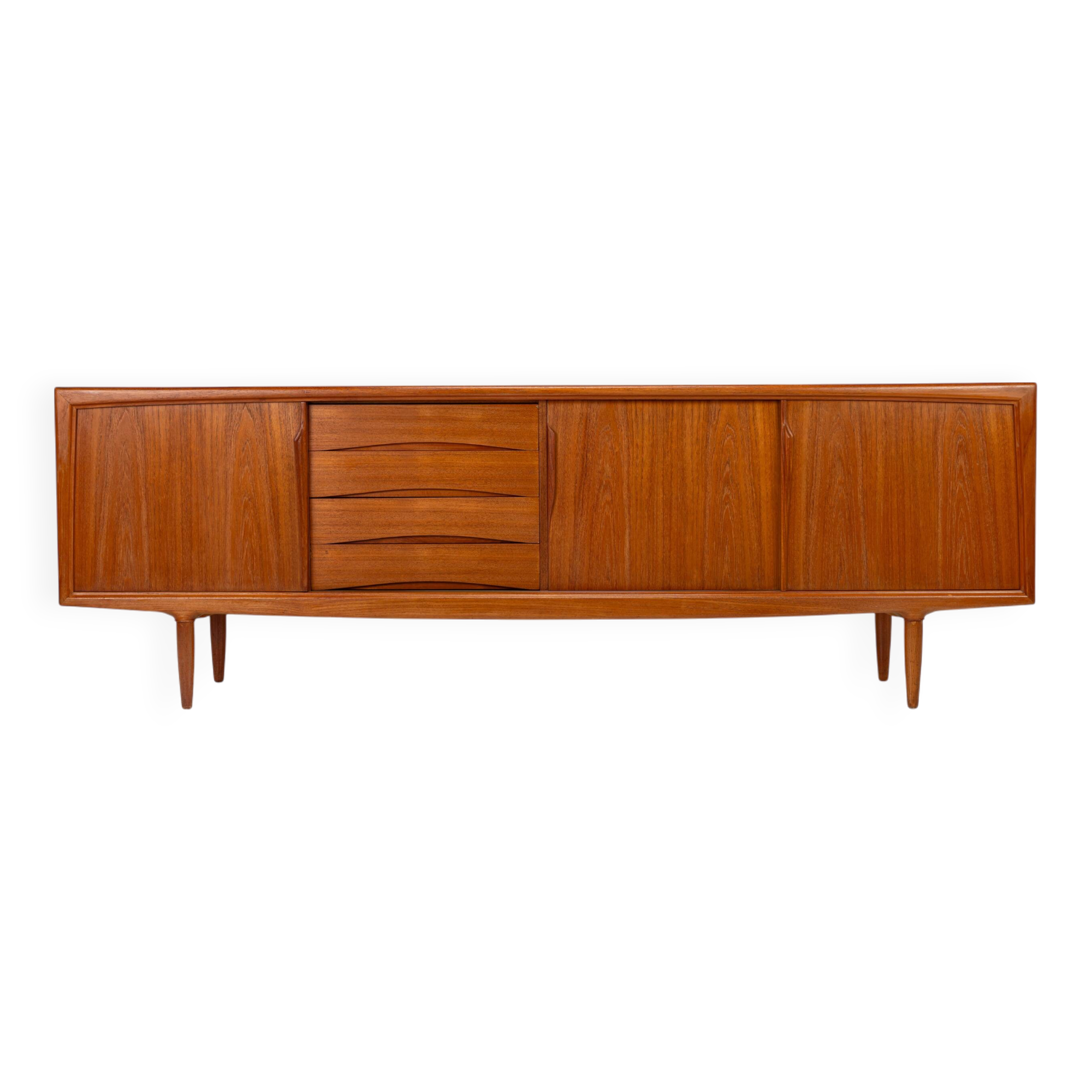 Sideboard by Axel Christensen for Aco Furniture, Denmark, 1960s