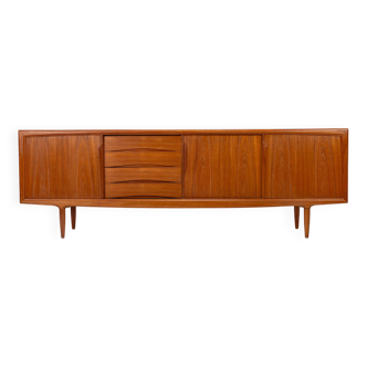 Sideboard by Axel Christensen for Aco Furniture, Denmark, 1960s