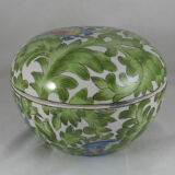 Chinese china porcelain lid or candy box china