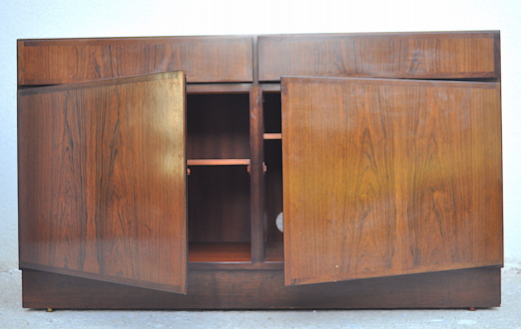 Rosewood cabinet