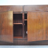 Armoire en palissandre