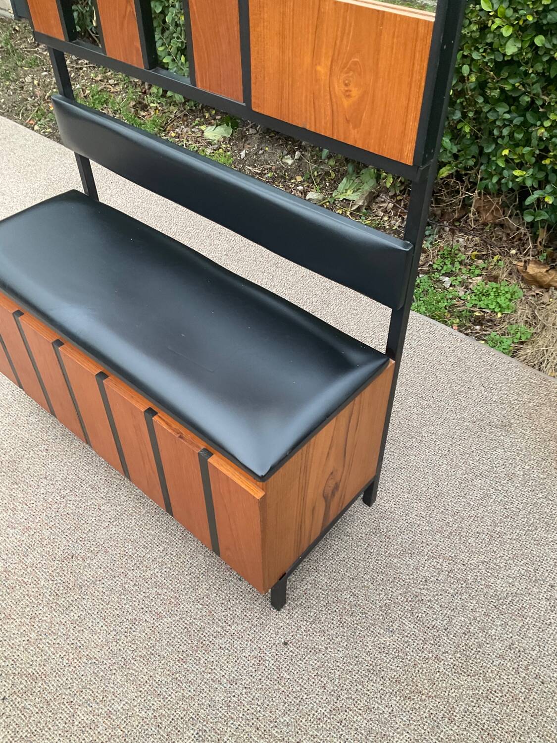 Scandinavian wardrobe from the 60s