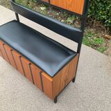 Scandinavian wardrobe from the 60s