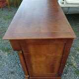 Empire style chest of drawers