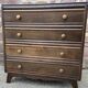 Commode scandinave 1950