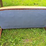 Louis XVI style bench
