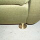 Fauteuil vintage en tissu