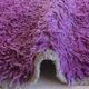 Tapis Mauve Vintage - 281 x 158 cm