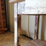 Table vintage en bois
