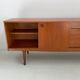 Vintage Nathan sideboard 1960's
