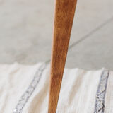 Wooden table Scandinavian type – year 60s