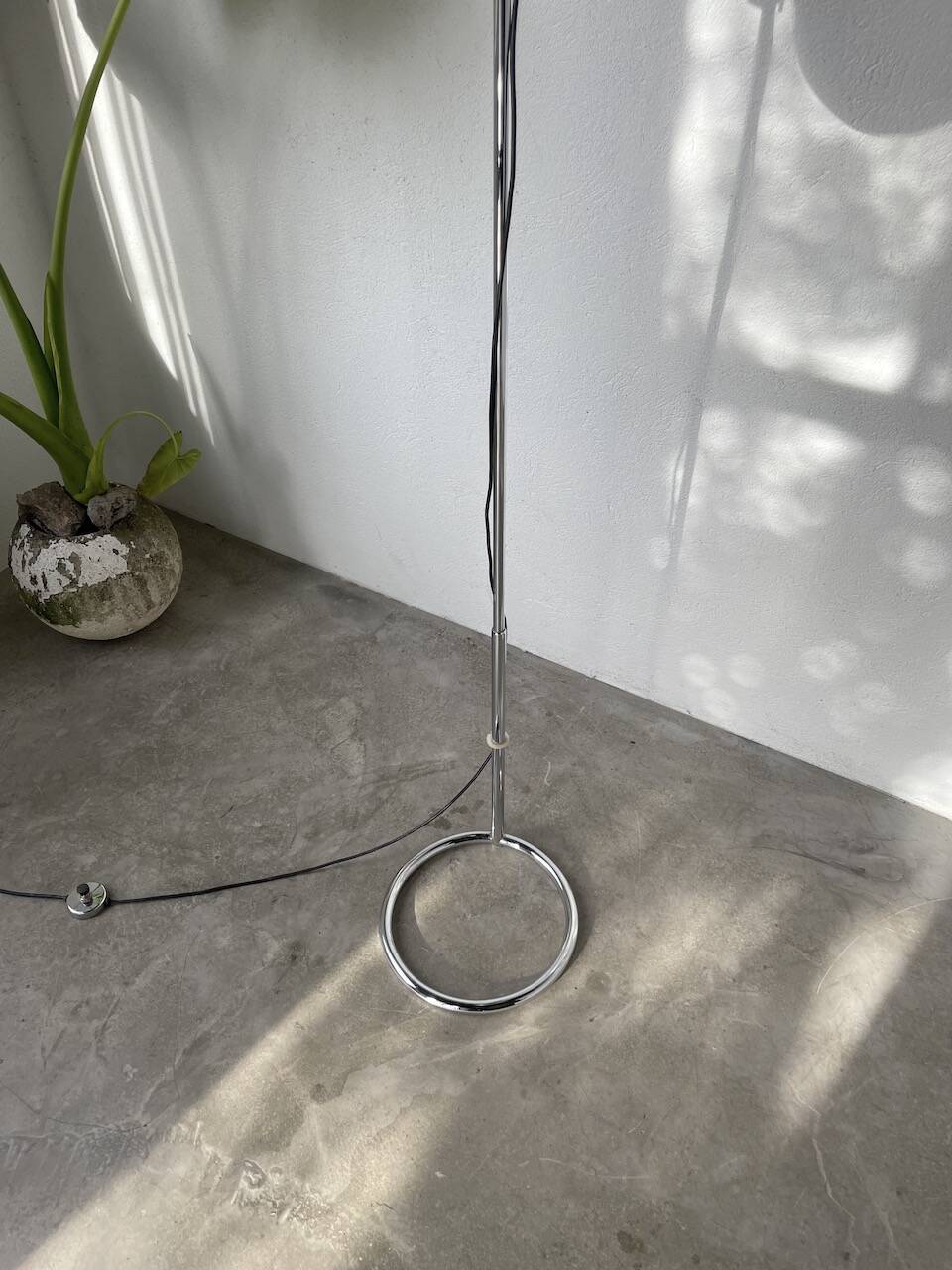 Reggiani “eyeball” floor lamp 1970