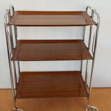 Vintage folding dessert